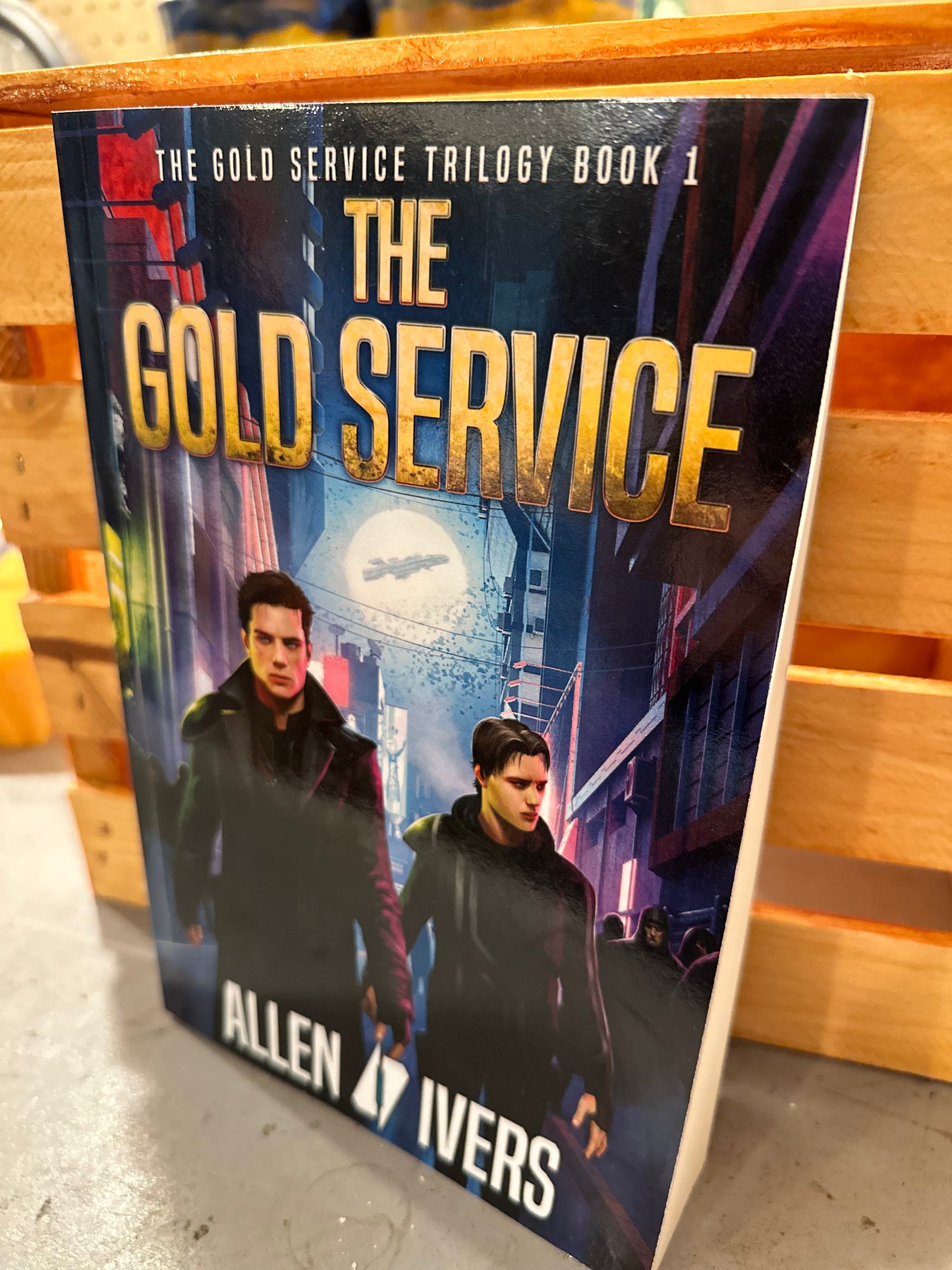 The Gold Service