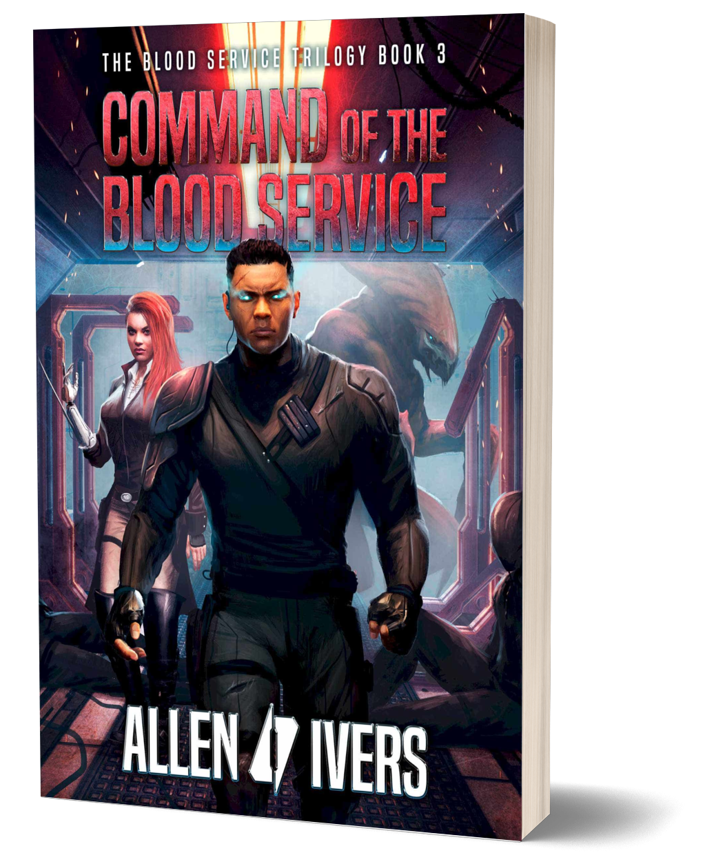 Command of the Blood Service