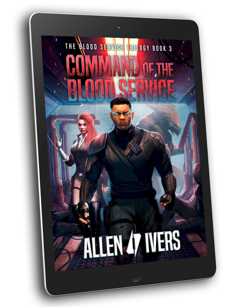 Command of the Blood Service