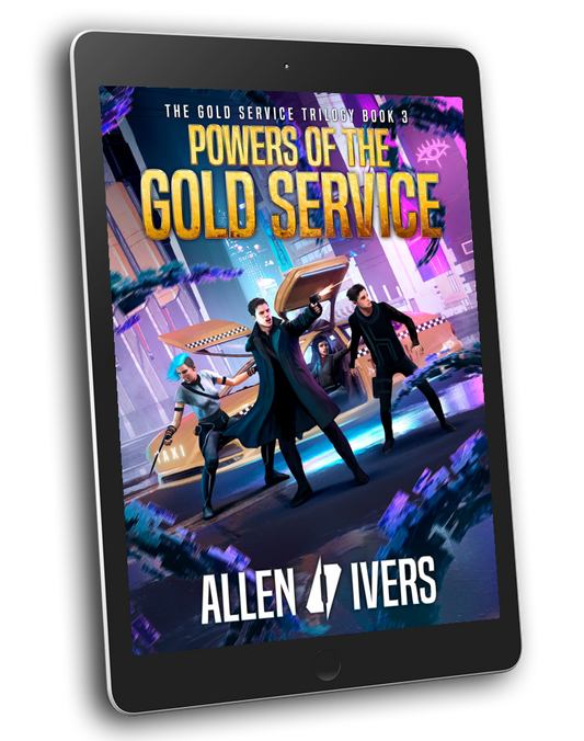 Powers of the Gold Service