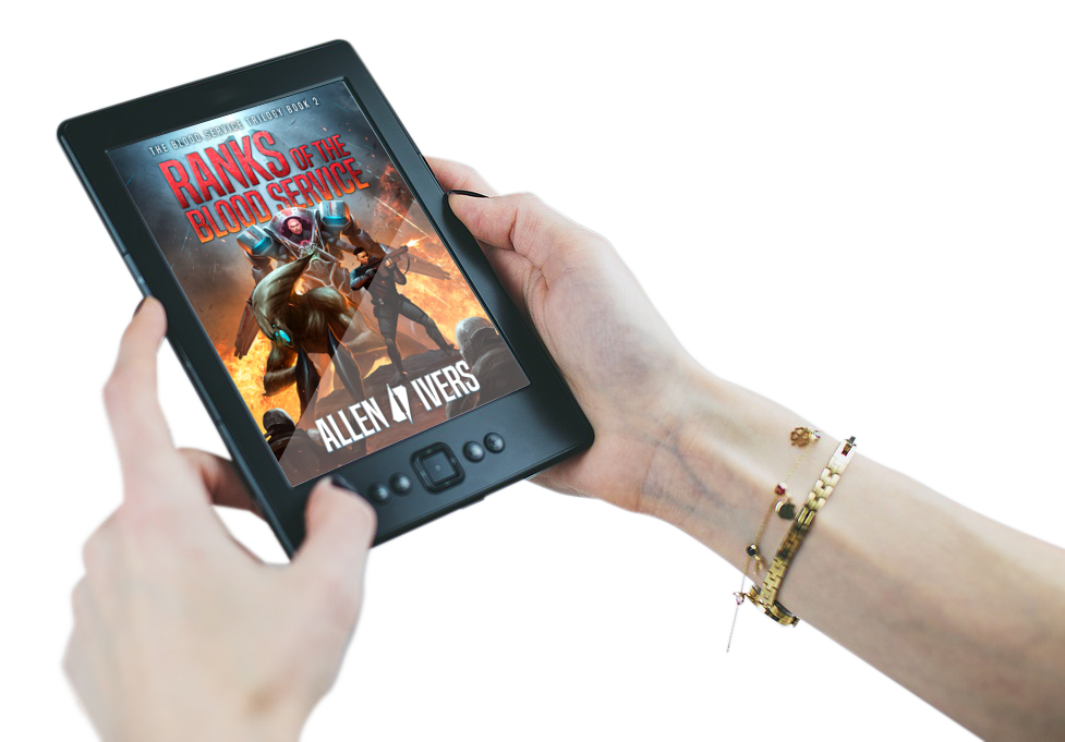 Ranks of the Blood Service