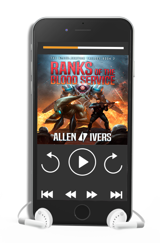 Ranks of the Blood Service