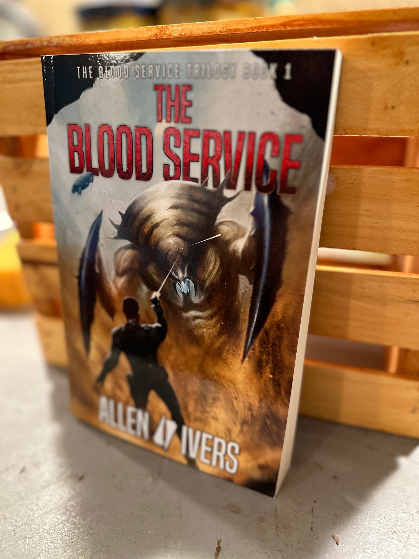 The Blood Service